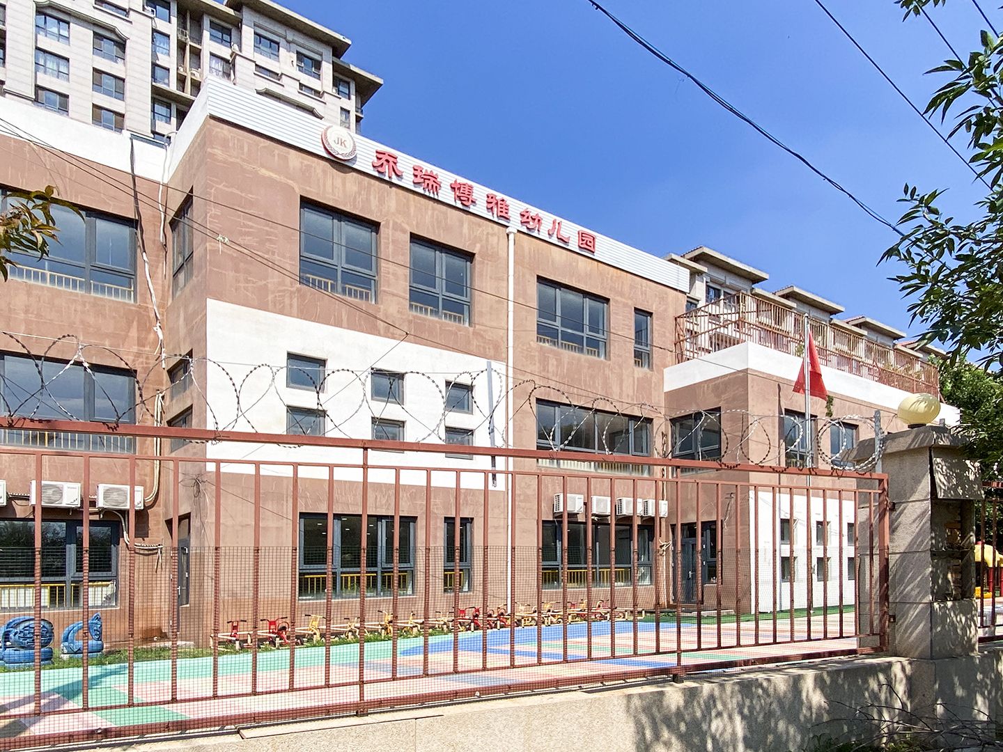 银河中心 environment