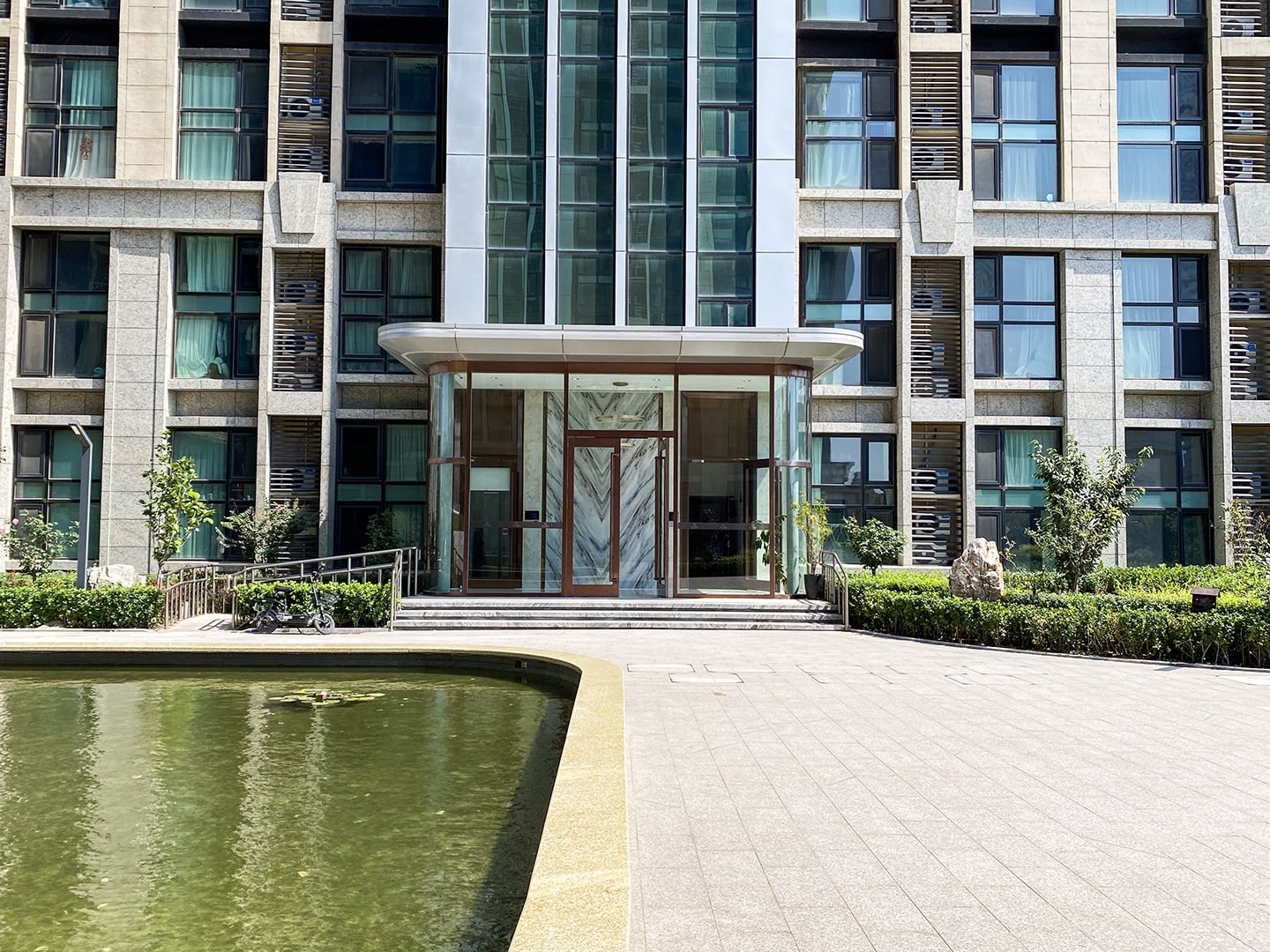 银河中心 environment