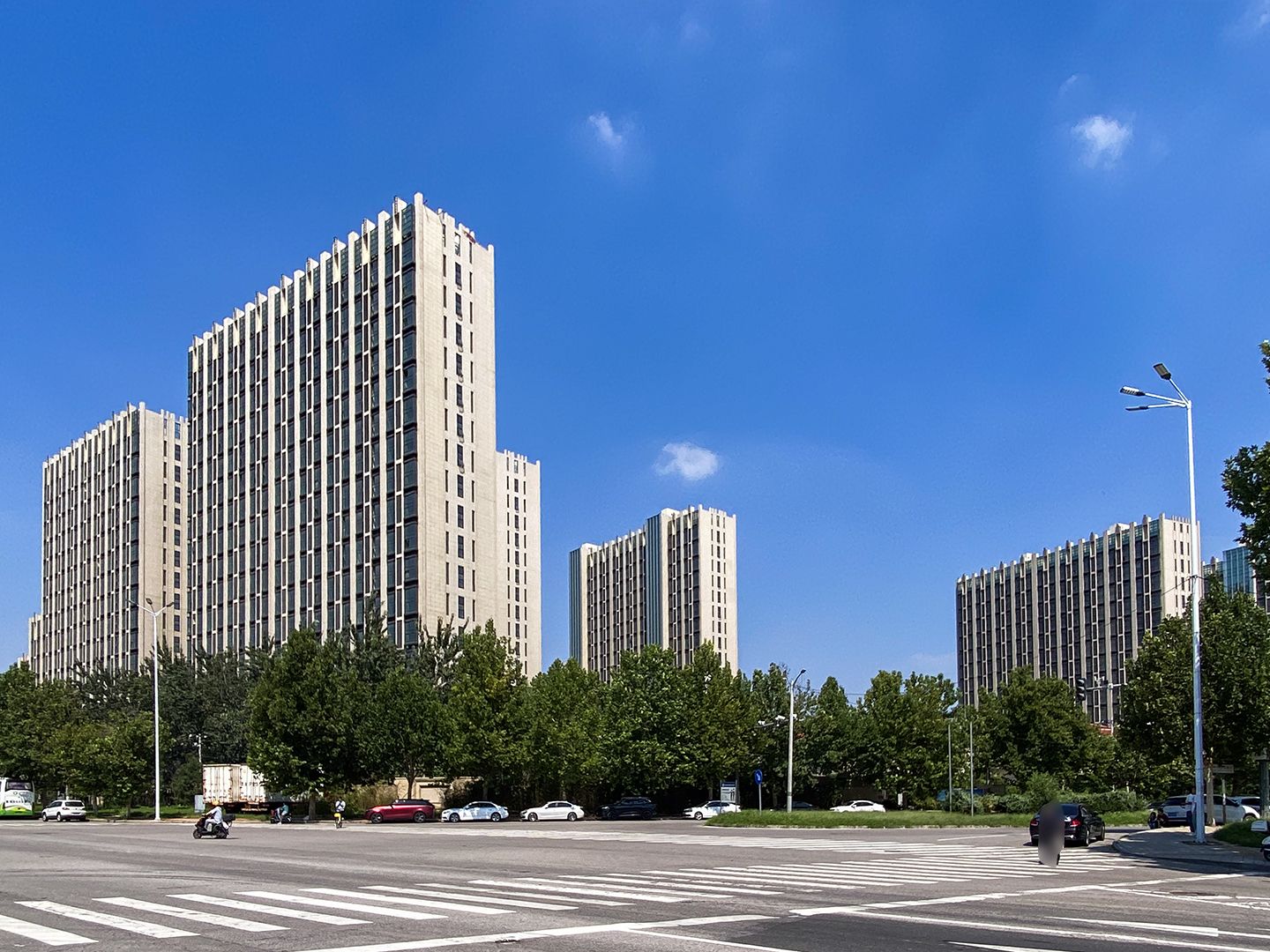 银河中心 environment