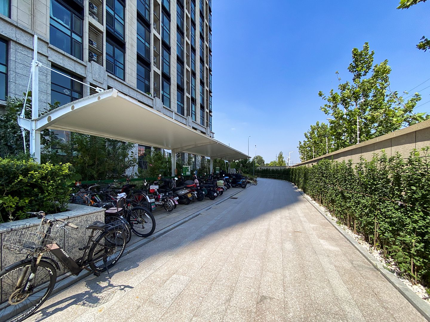 银河中心 environment