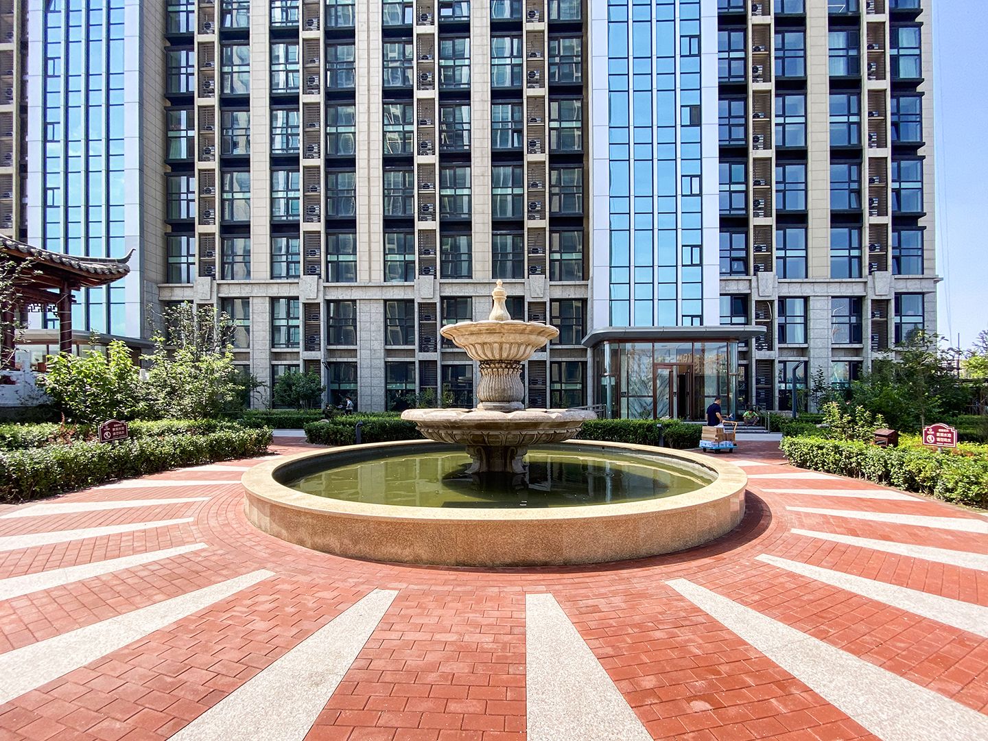 银河中心 environment