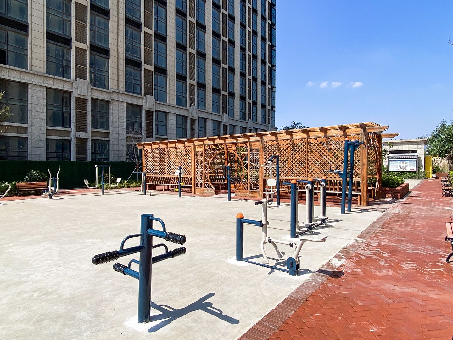 银河中心 environment