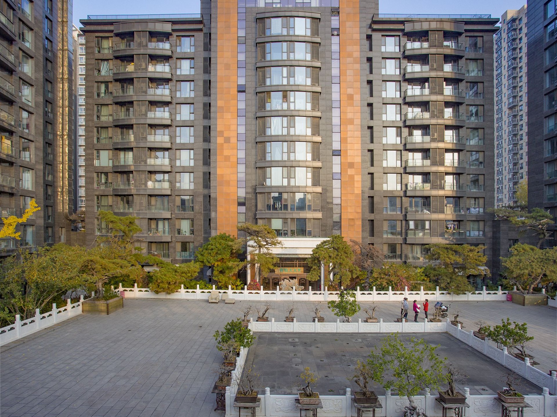 一瓶八斗 environment