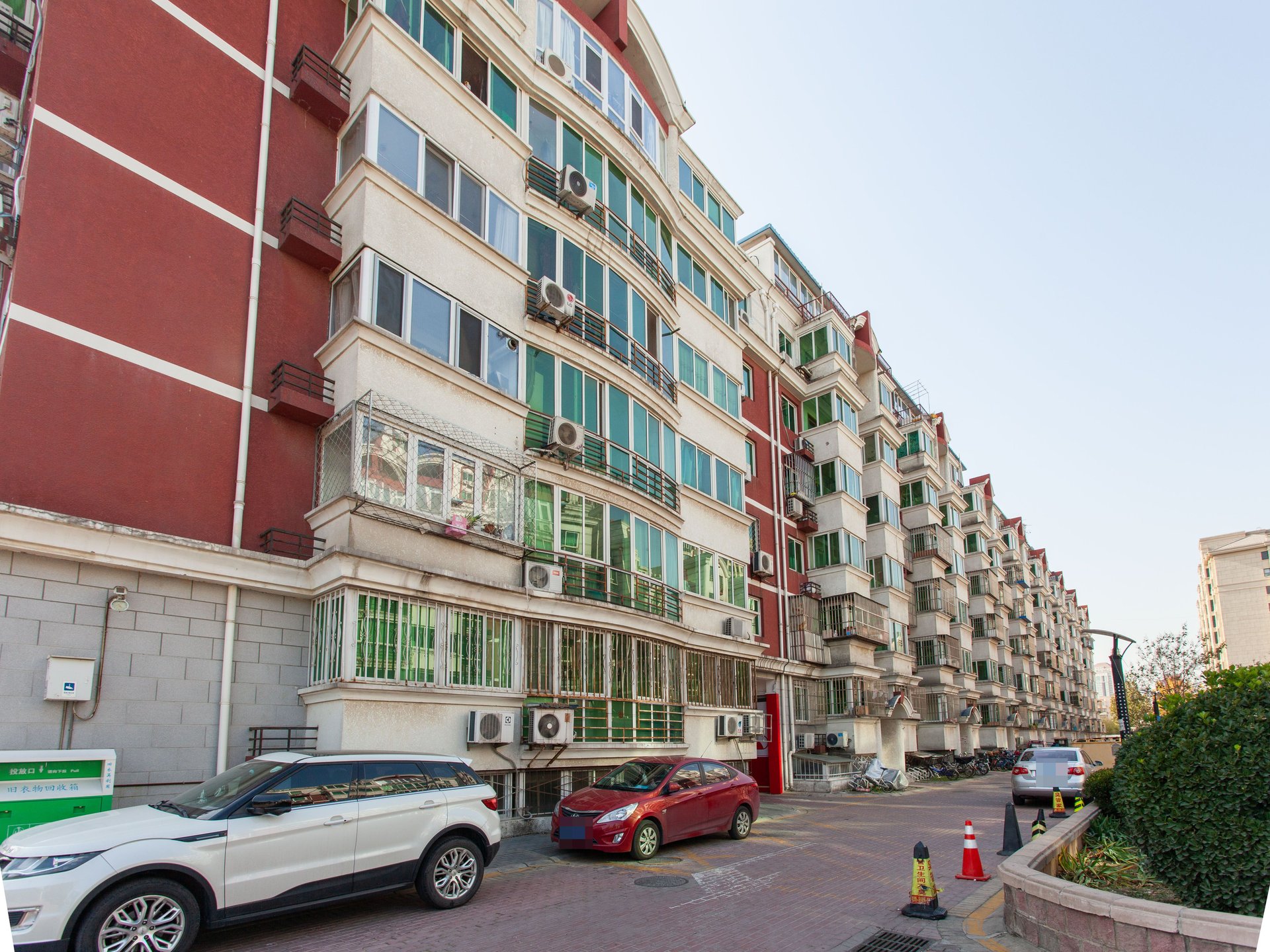 怡清园 environment