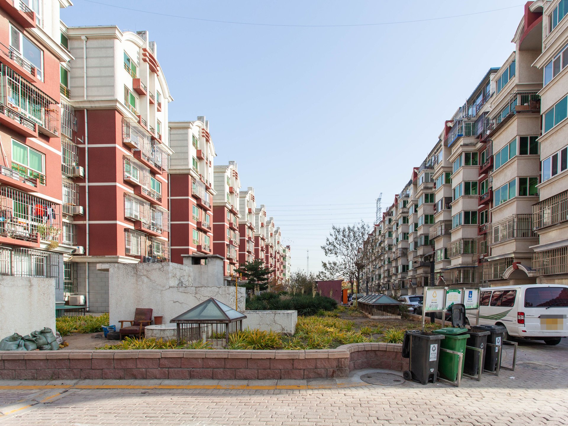 怡清园 environment