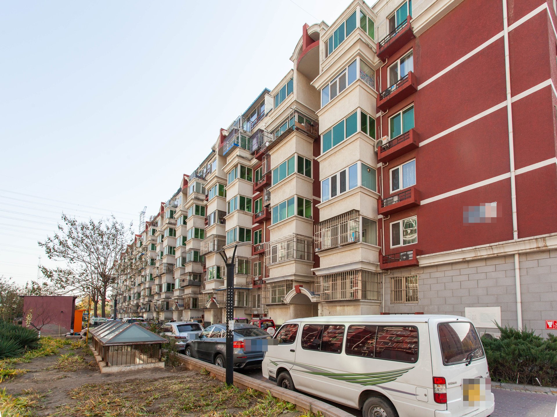 怡清园 environment