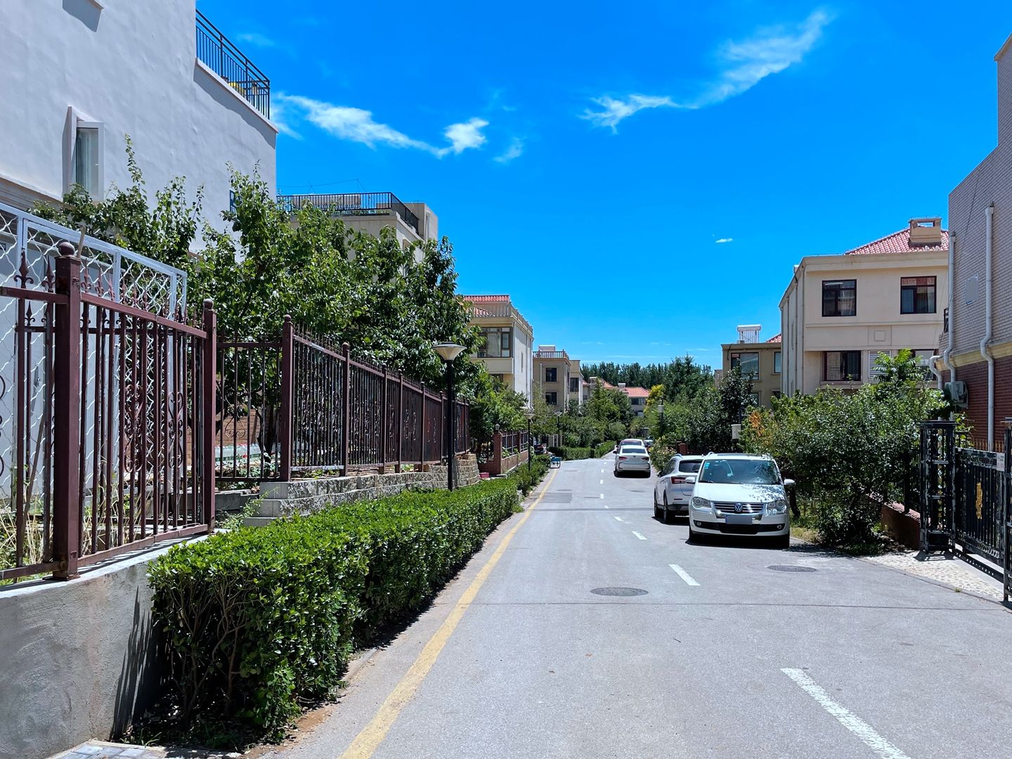 宜山居 environment