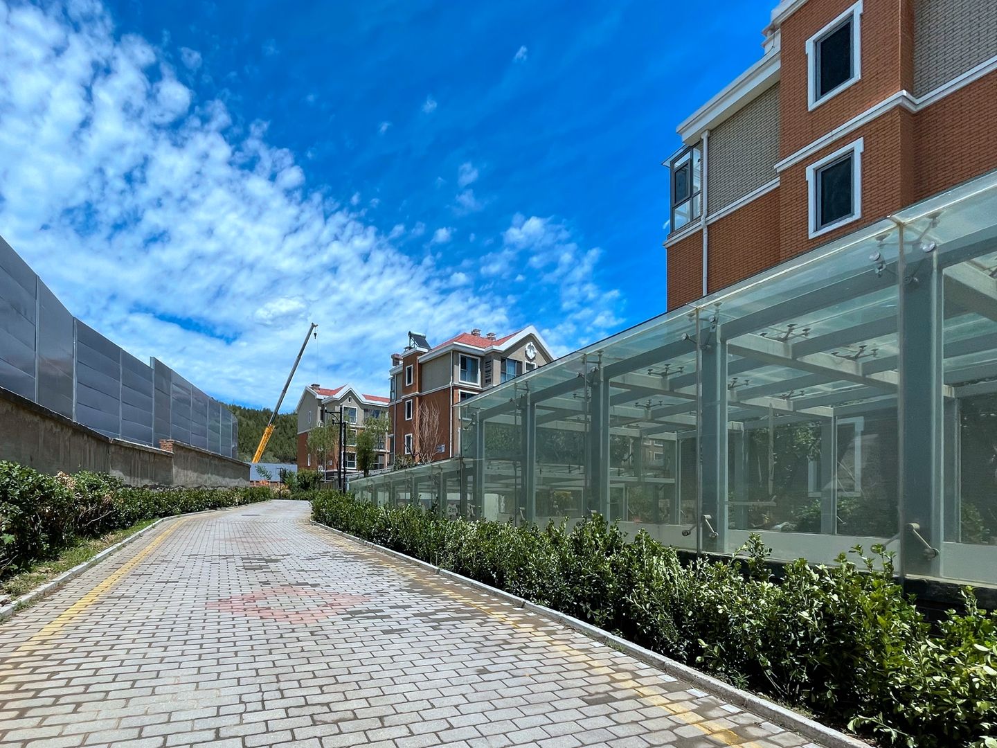 宜山居 environment