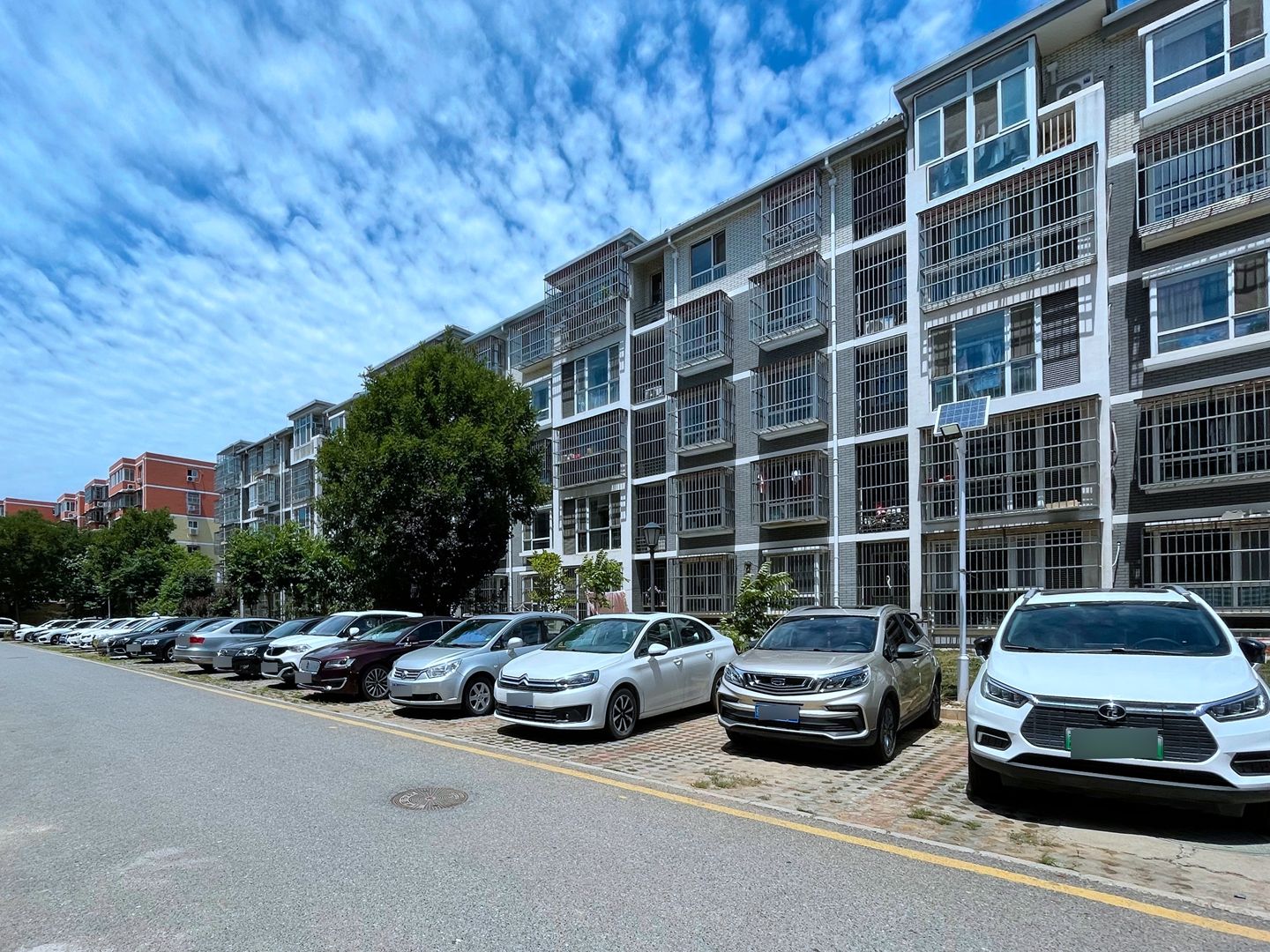 宜山居 environment