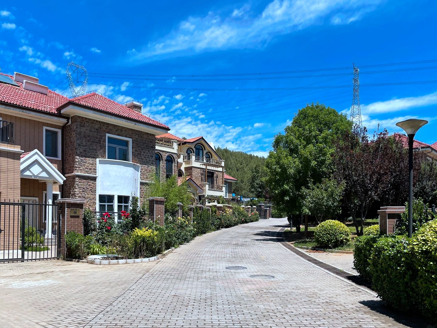 宜山居 environment