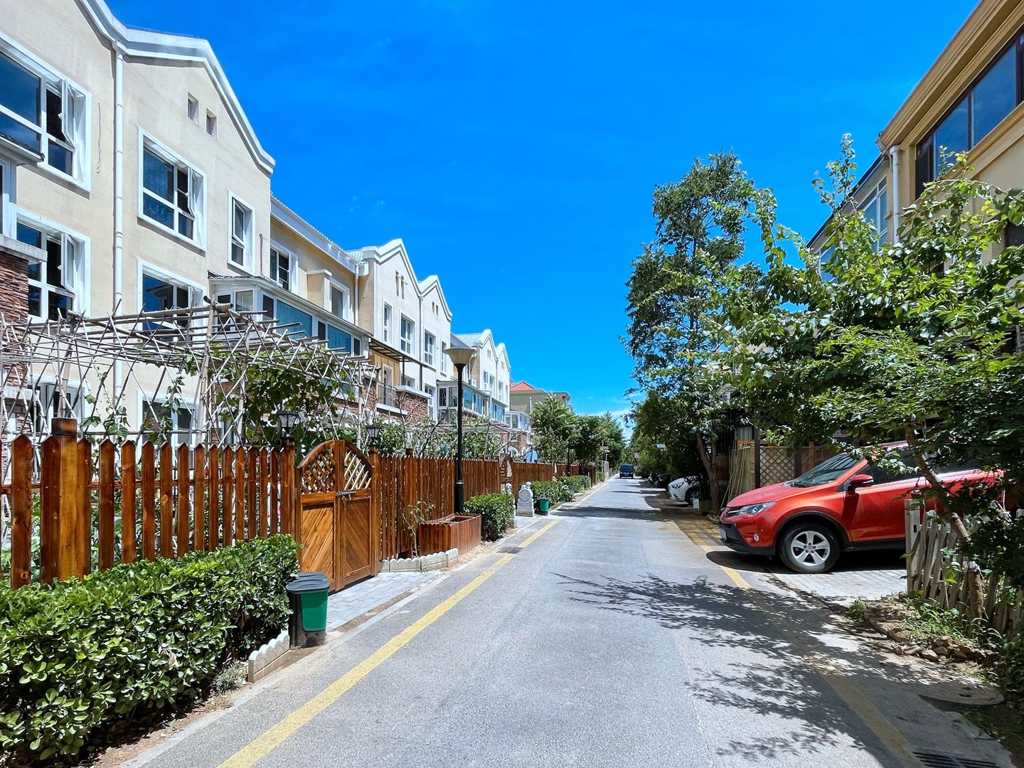 宜山居 environment