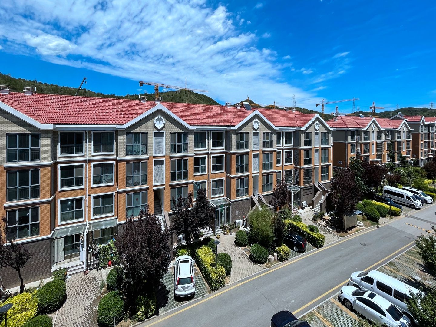 宜山居 environment