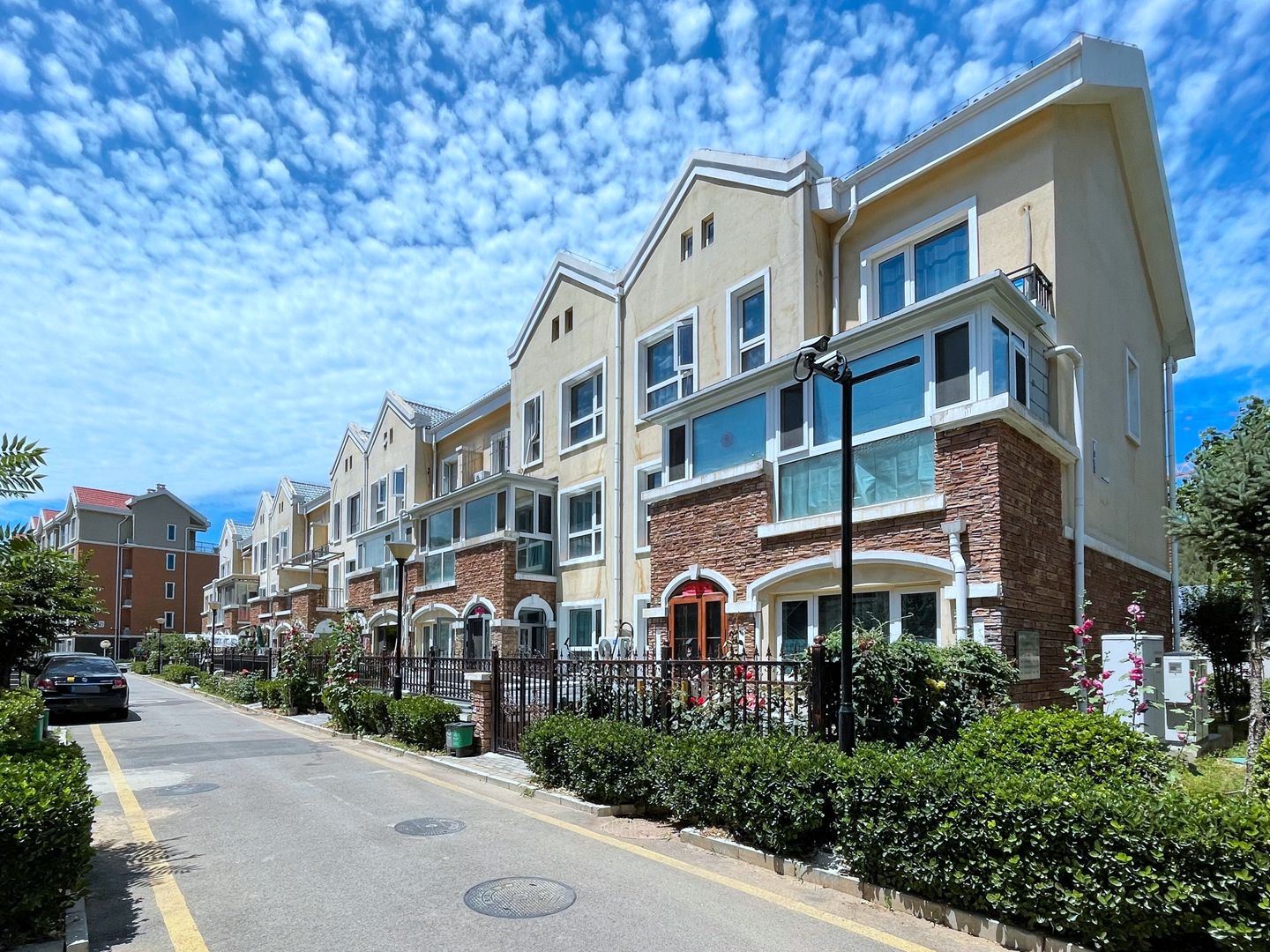 宜山居 environment