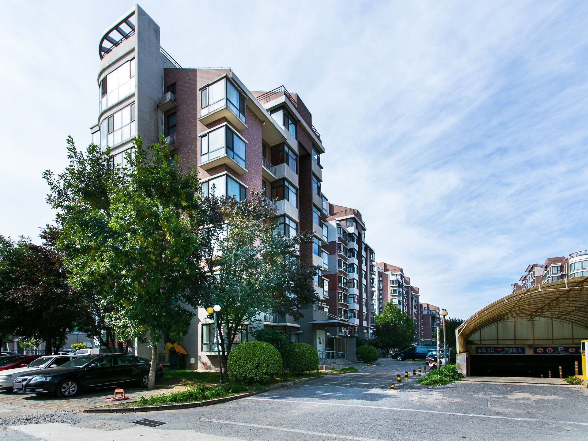 益星园 environment