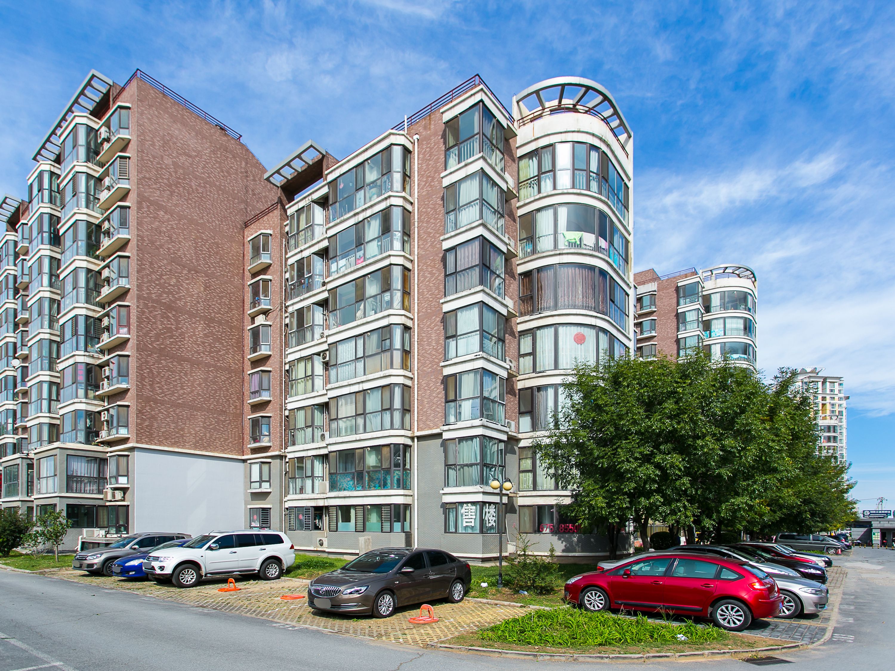 益星园 environment