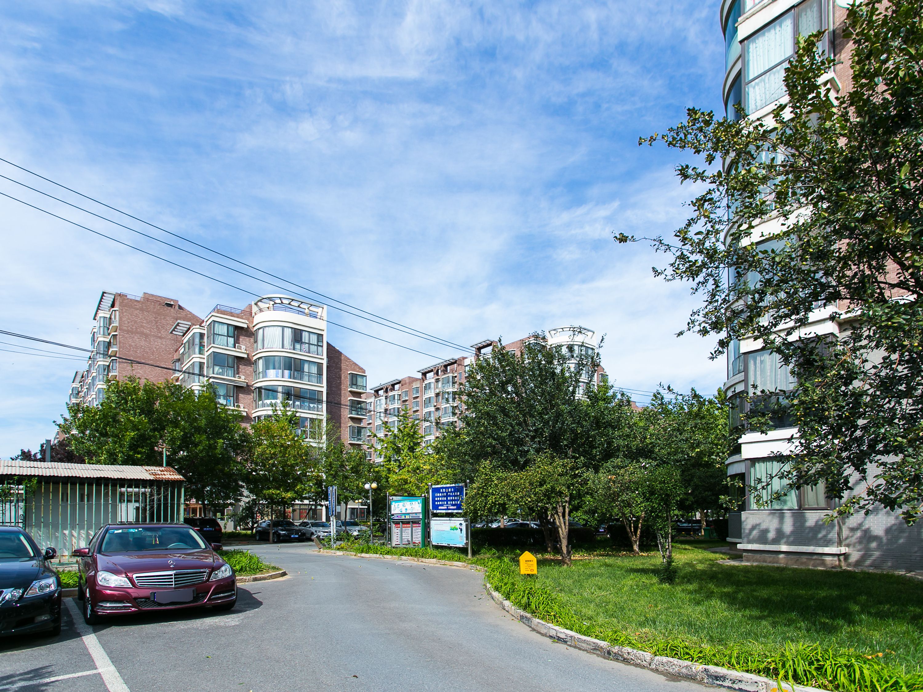 益星园 environment