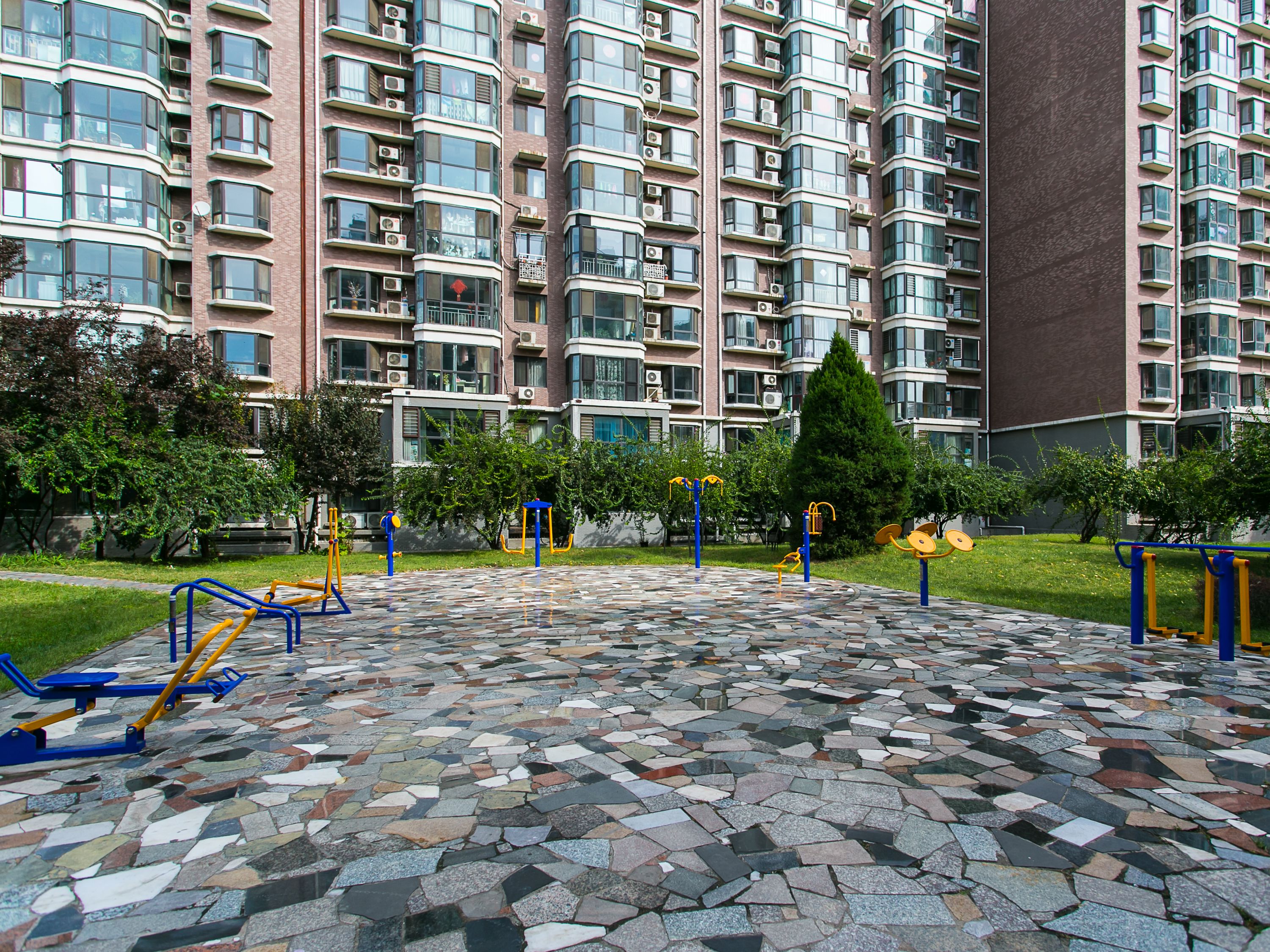 益星园 environment