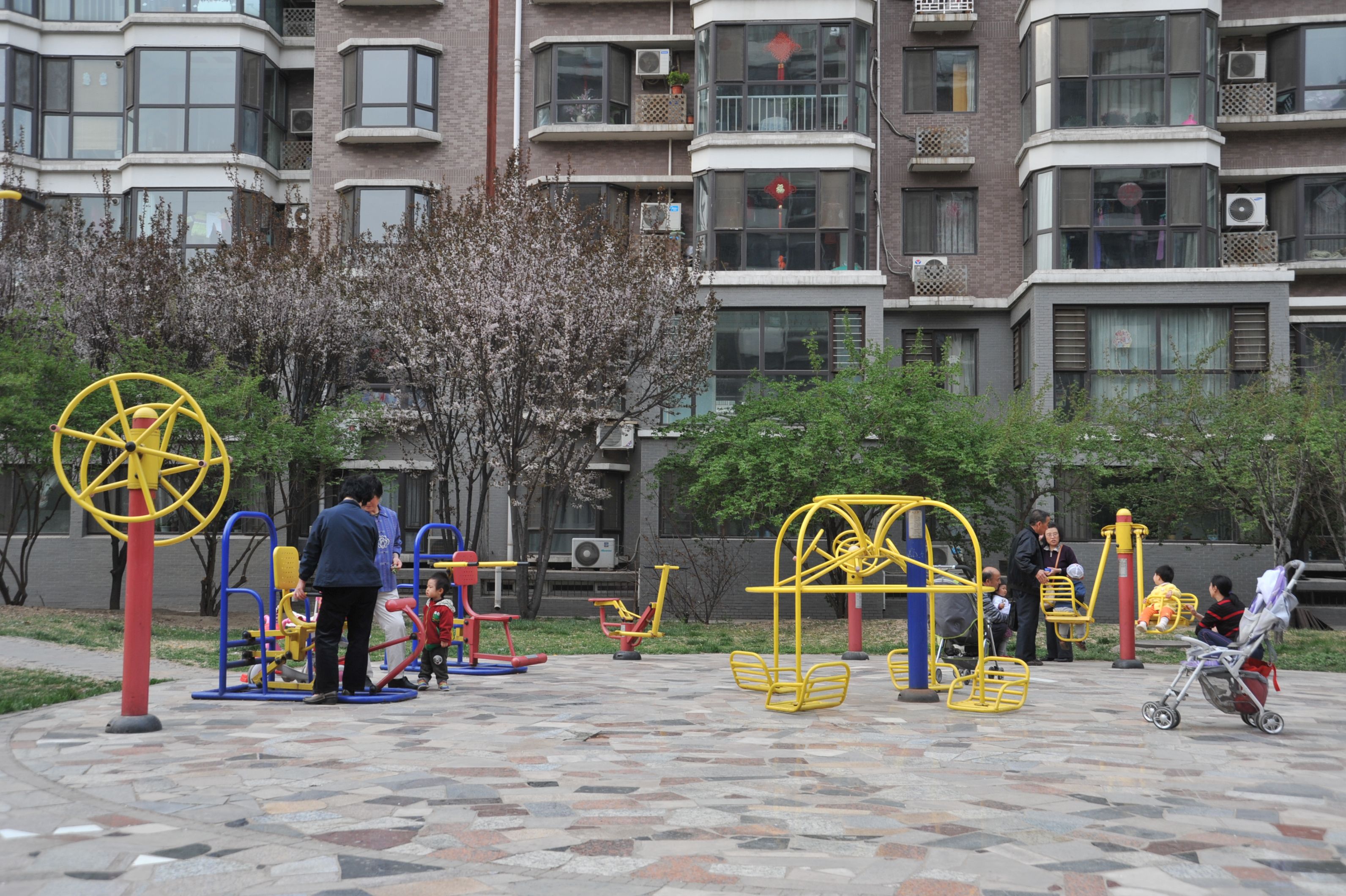 益星园 environment