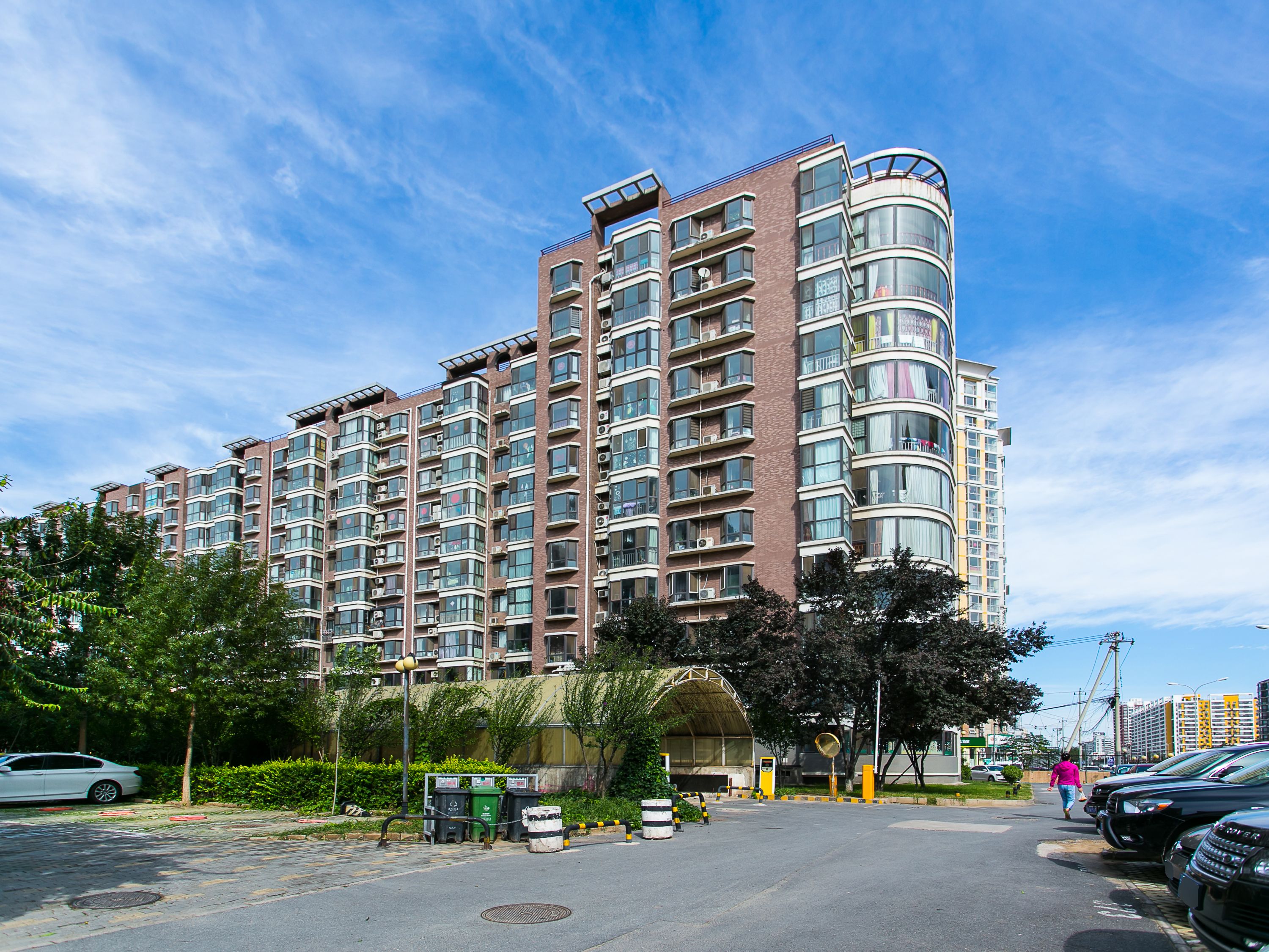 益星园 environment