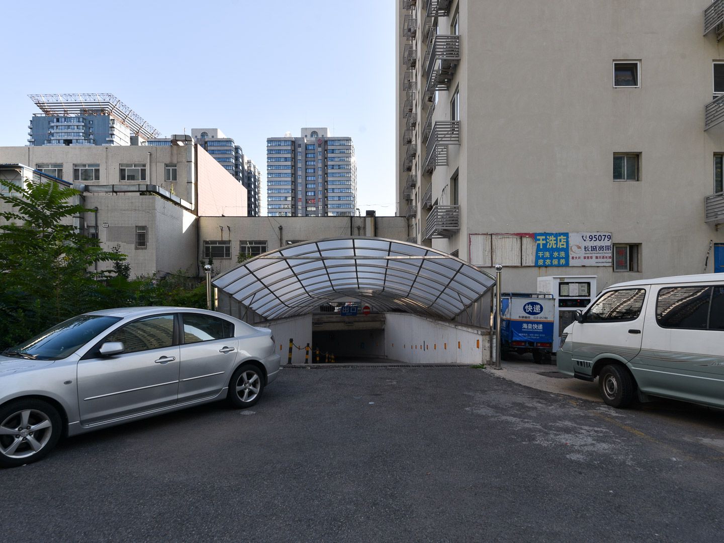 怡馨园 environment