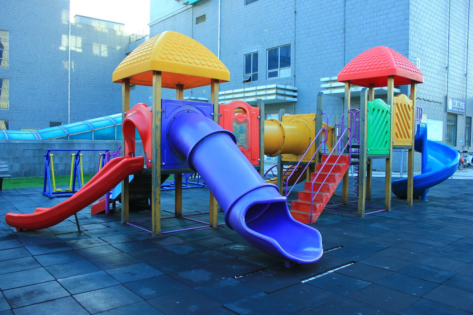 逸秀名园 environment