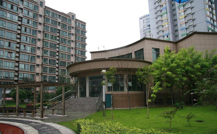 逸秀名园 environment