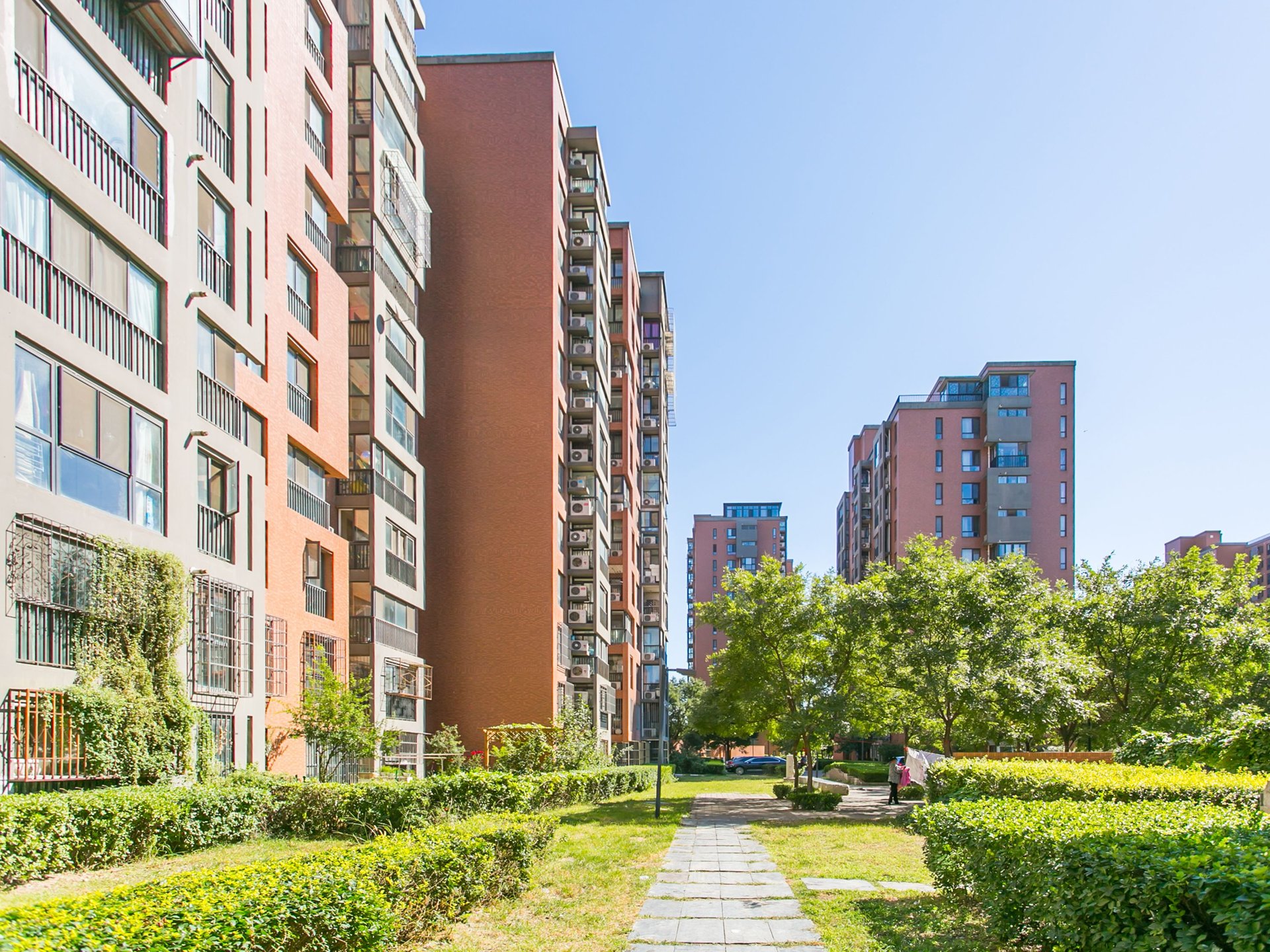 亦庄北岸 environment