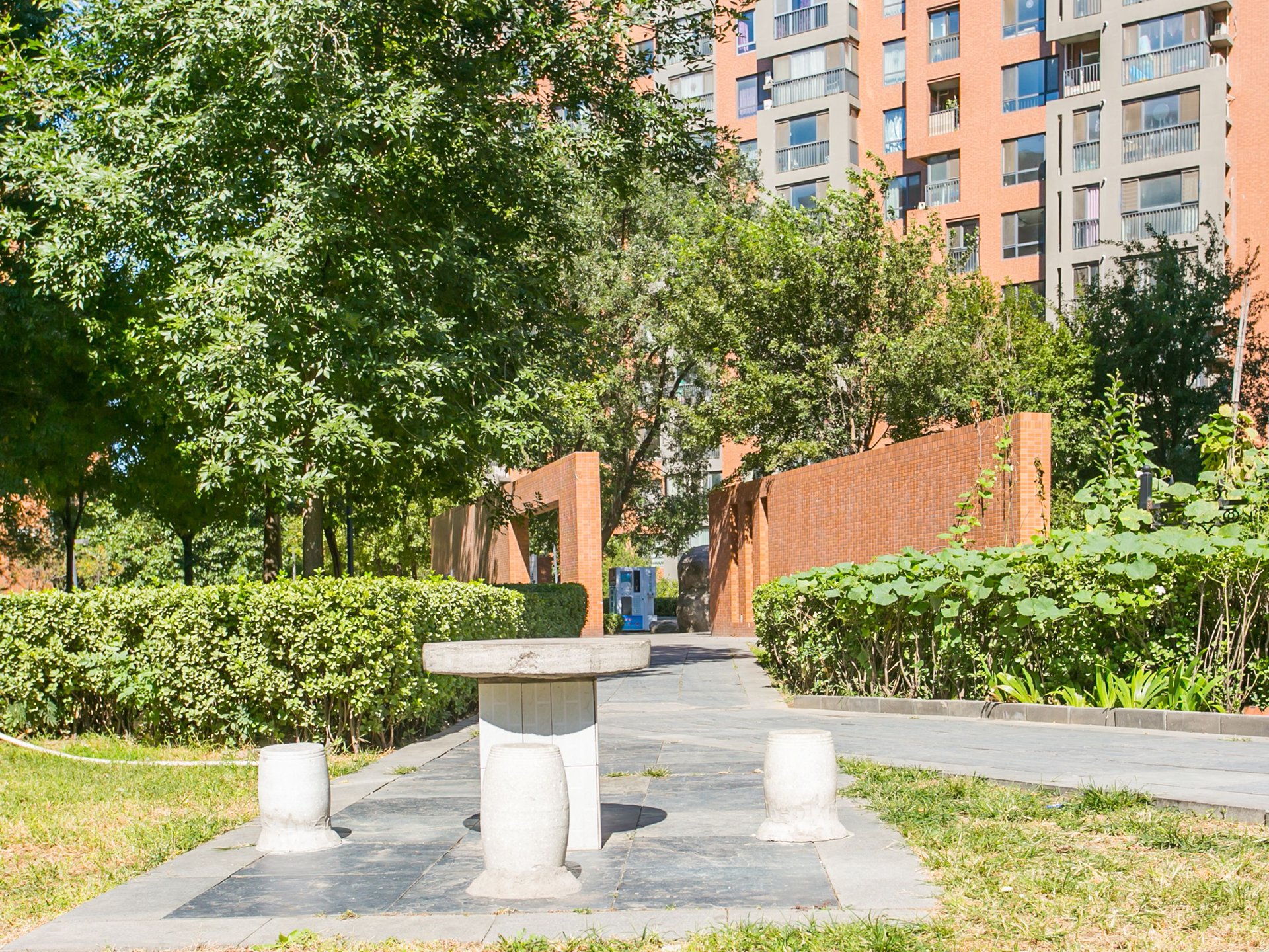 亦庄北岸 environment