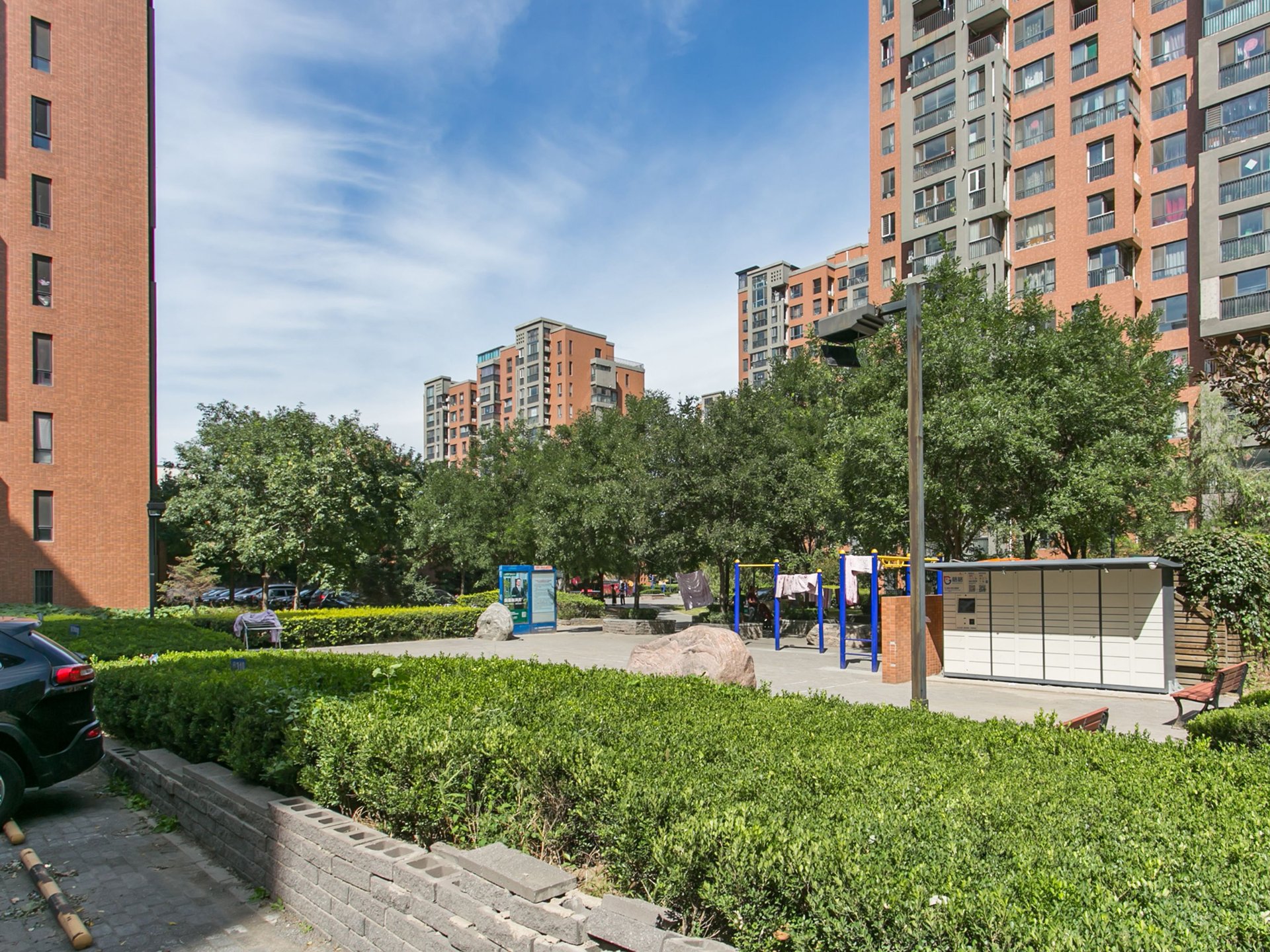 亦庄北岸 environment