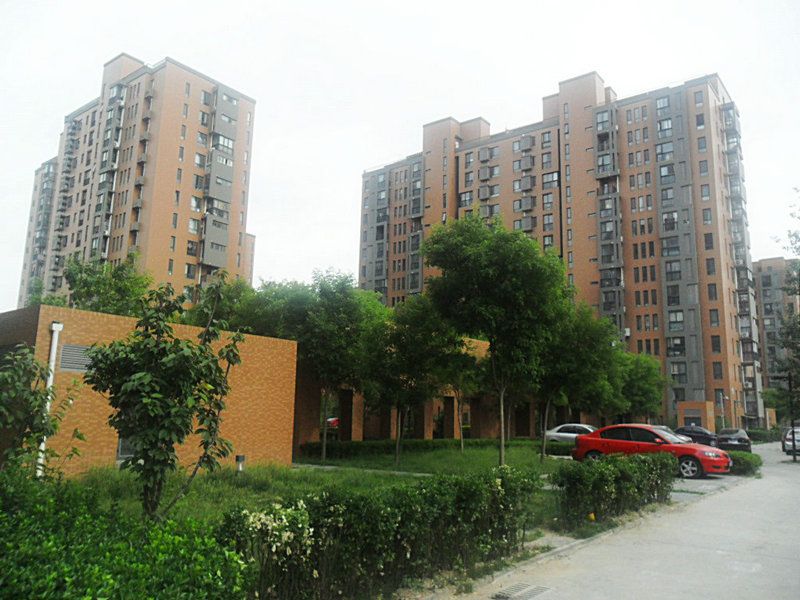 亦庄北岸 environment