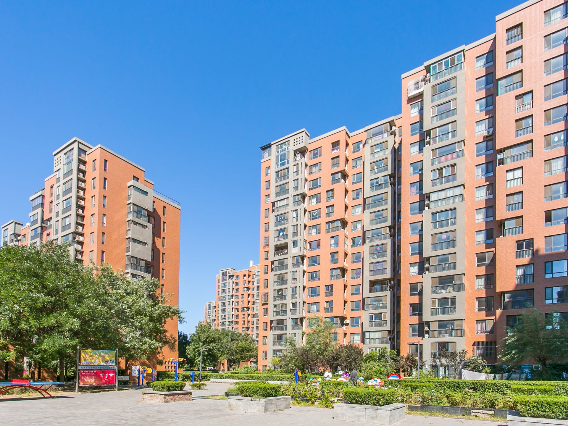 亦庄北岸 environment