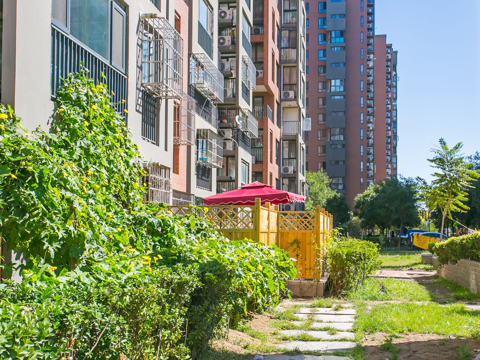 亦庄北岸 environment