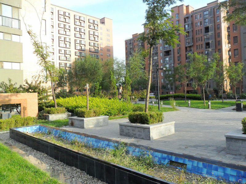 亦庄北岸 environment