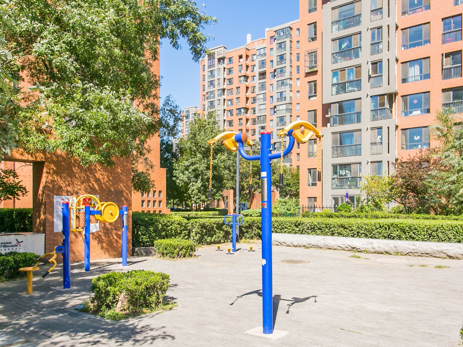 亦庄北岸 environment