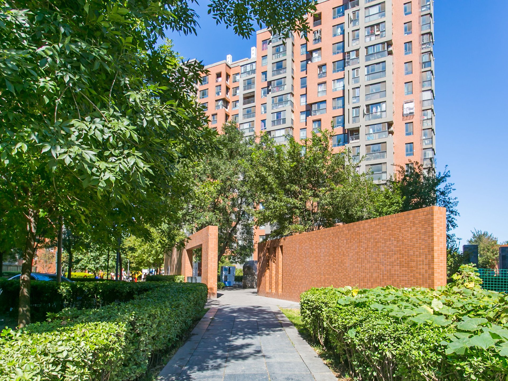 亦庄北岸 environment