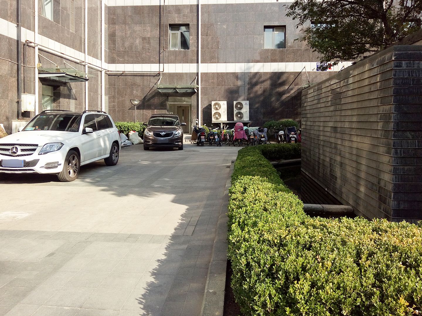 永翌公馆 environment