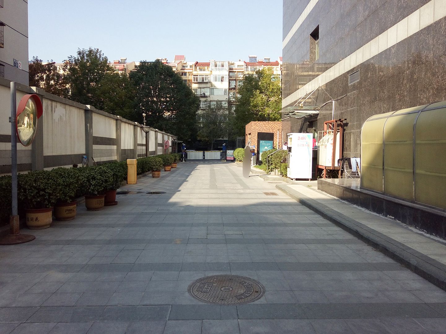 永翌公馆 environment