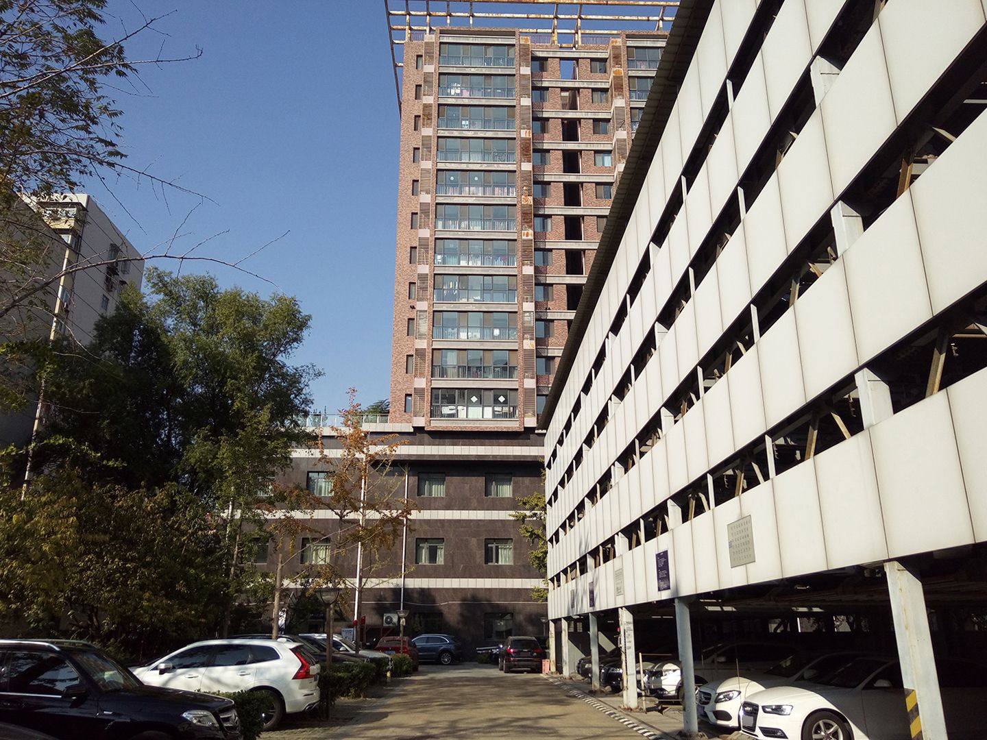 永翌公馆 environment