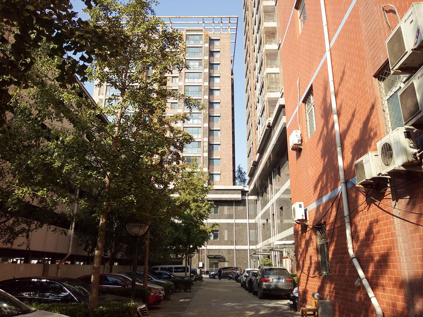 永翌公馆 environment