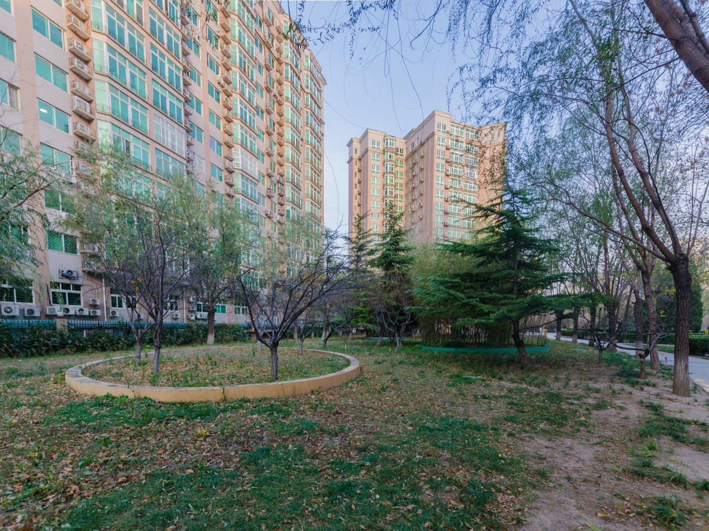 远大园三区 environment