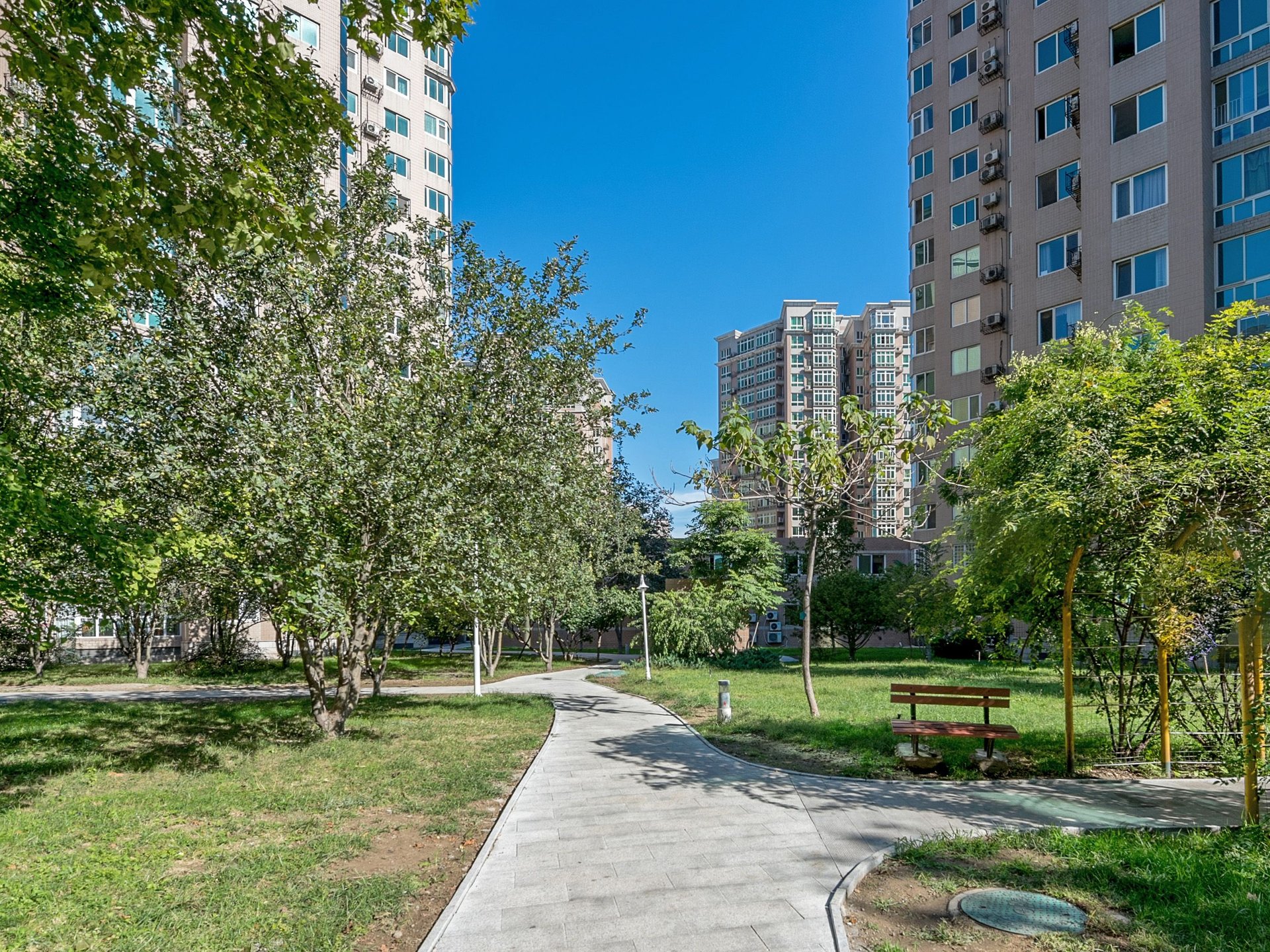 远大园五区 environment