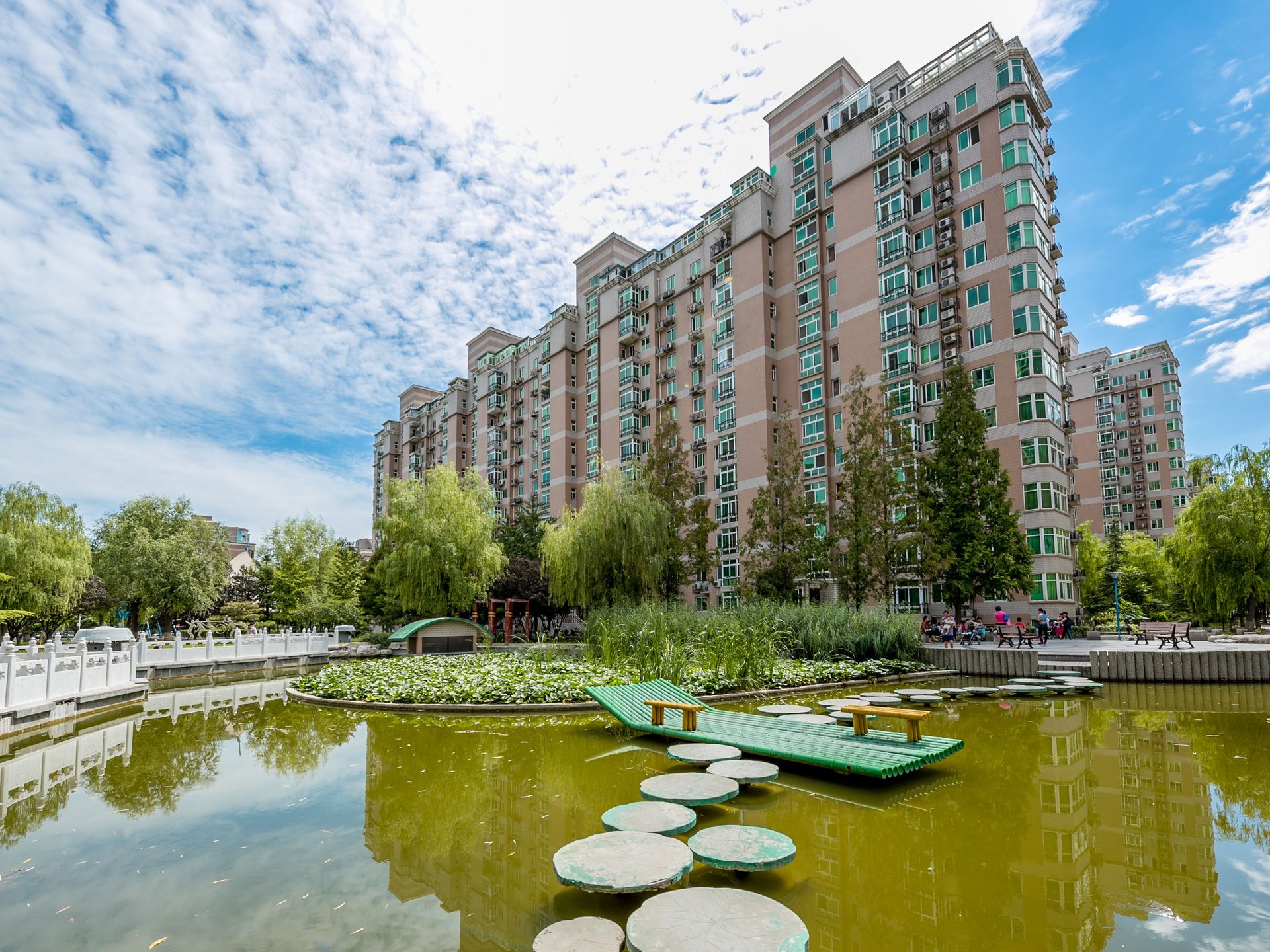 远大园五区 environment