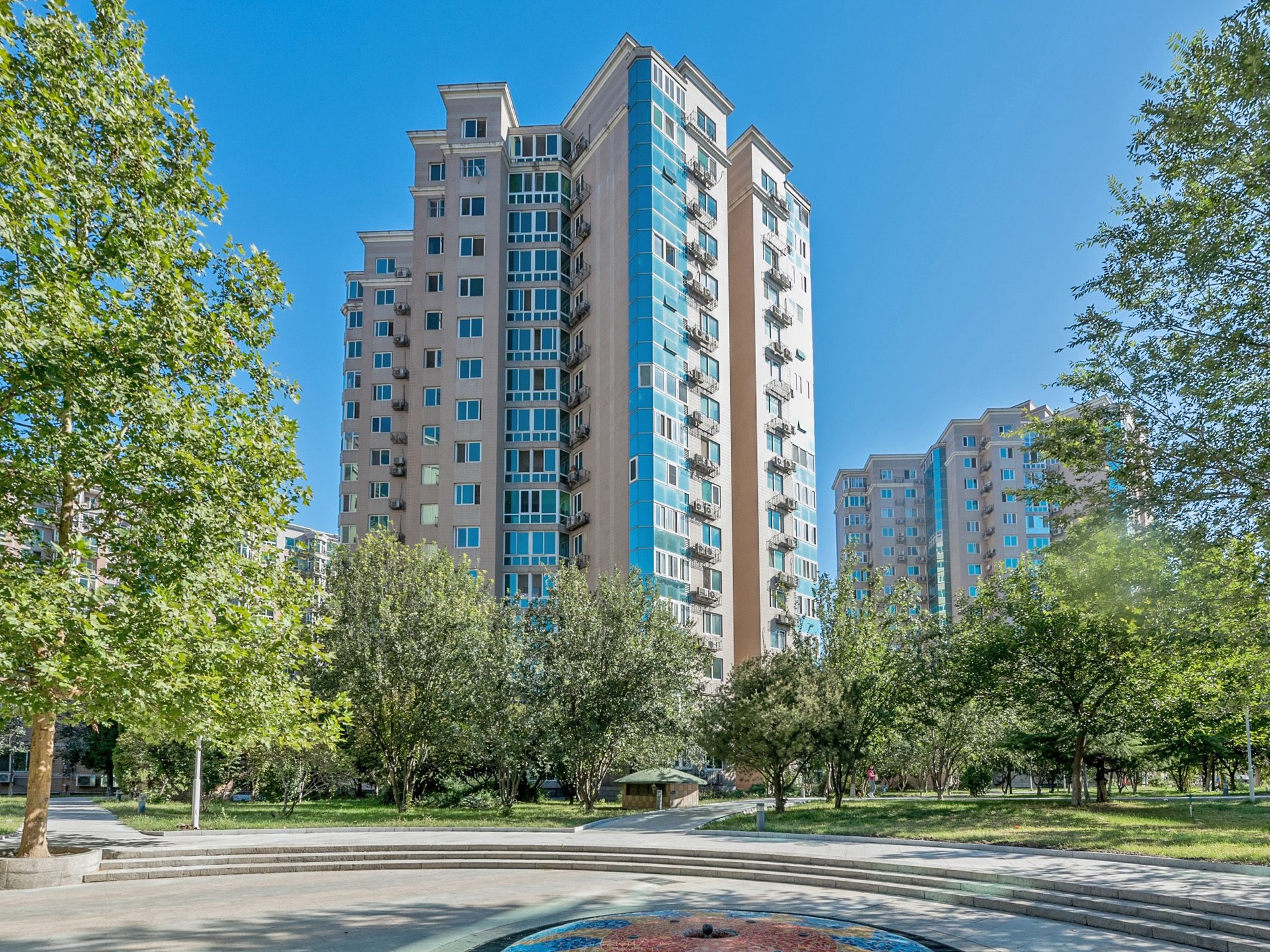 远大园五区 environment