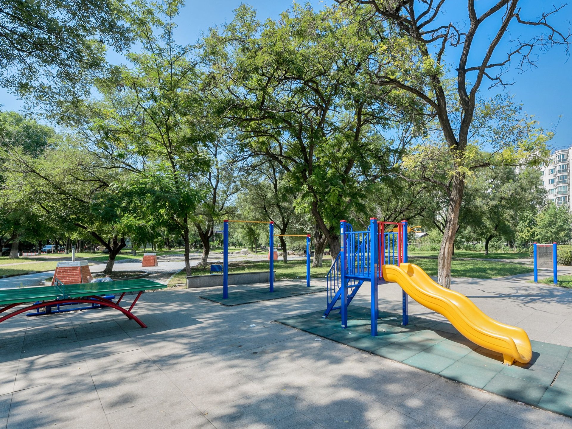 远大园五区 environment