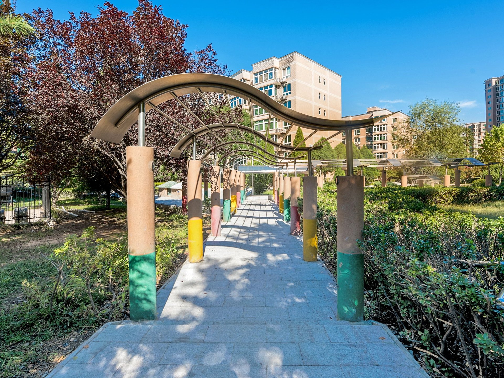 远大园五区 environment