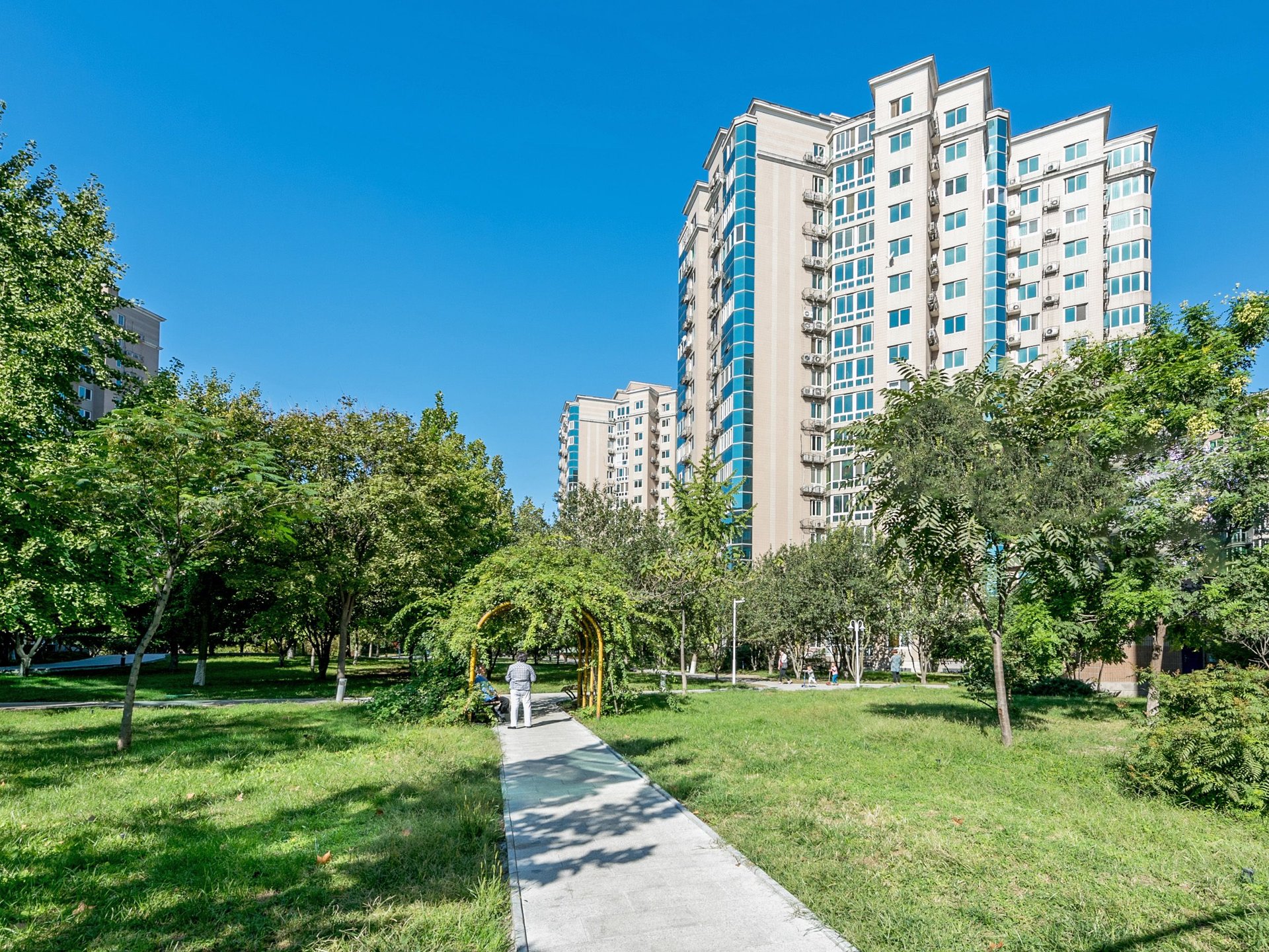 远大园五区 environment