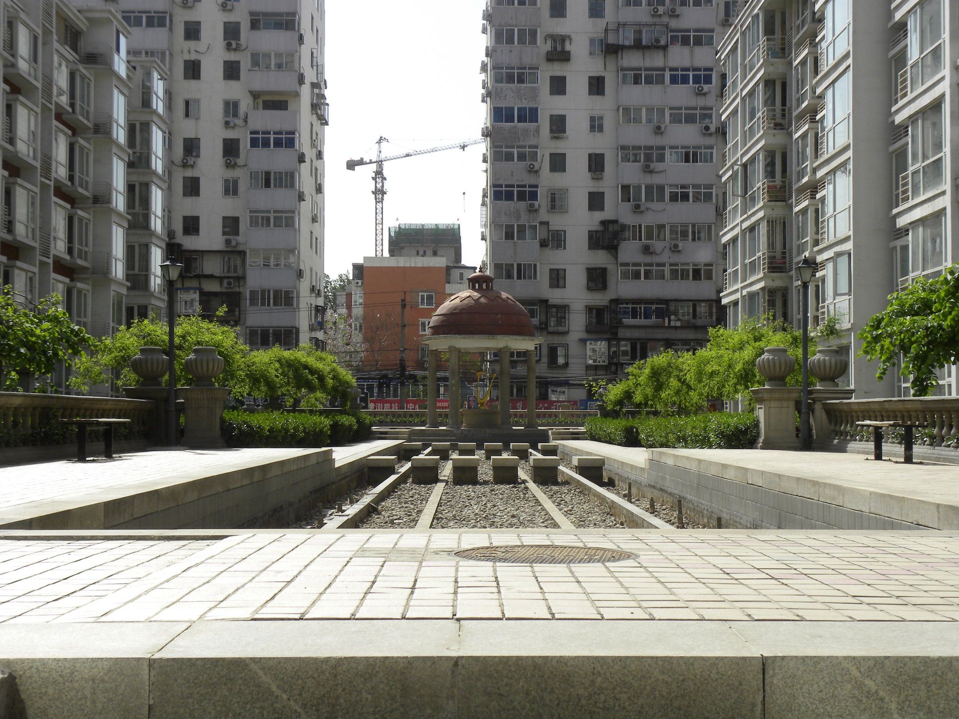 源屋曲 environment