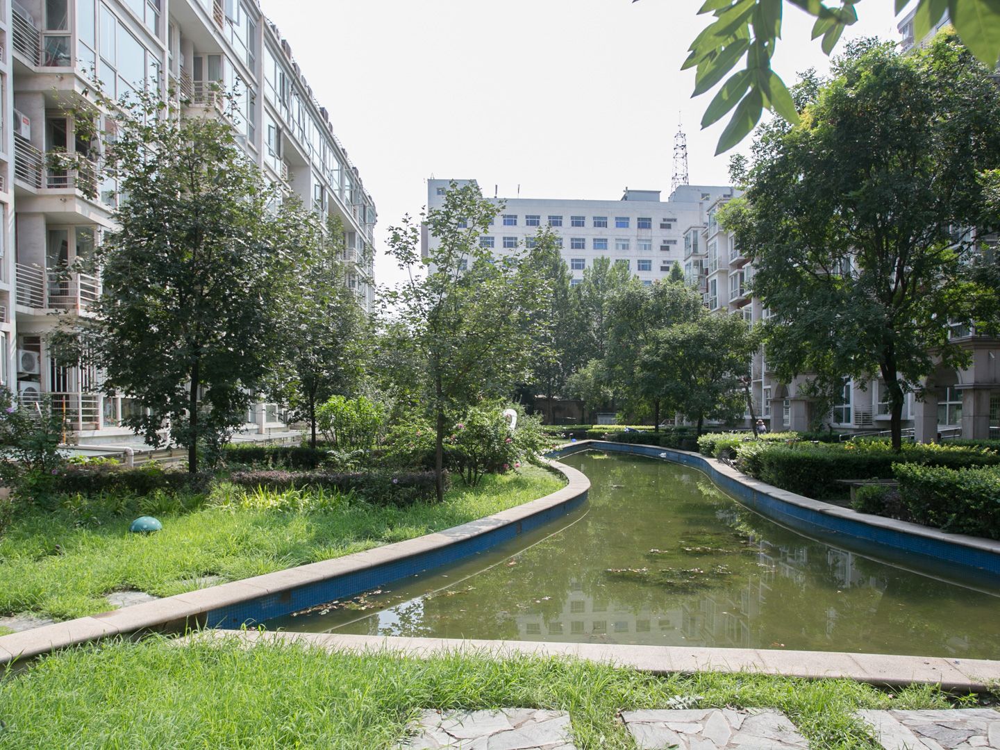 源屋曲 environment