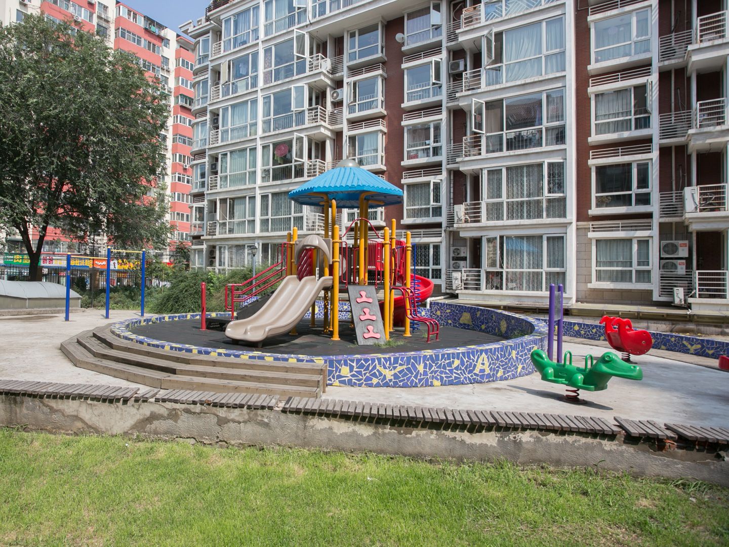 源屋曲 environment