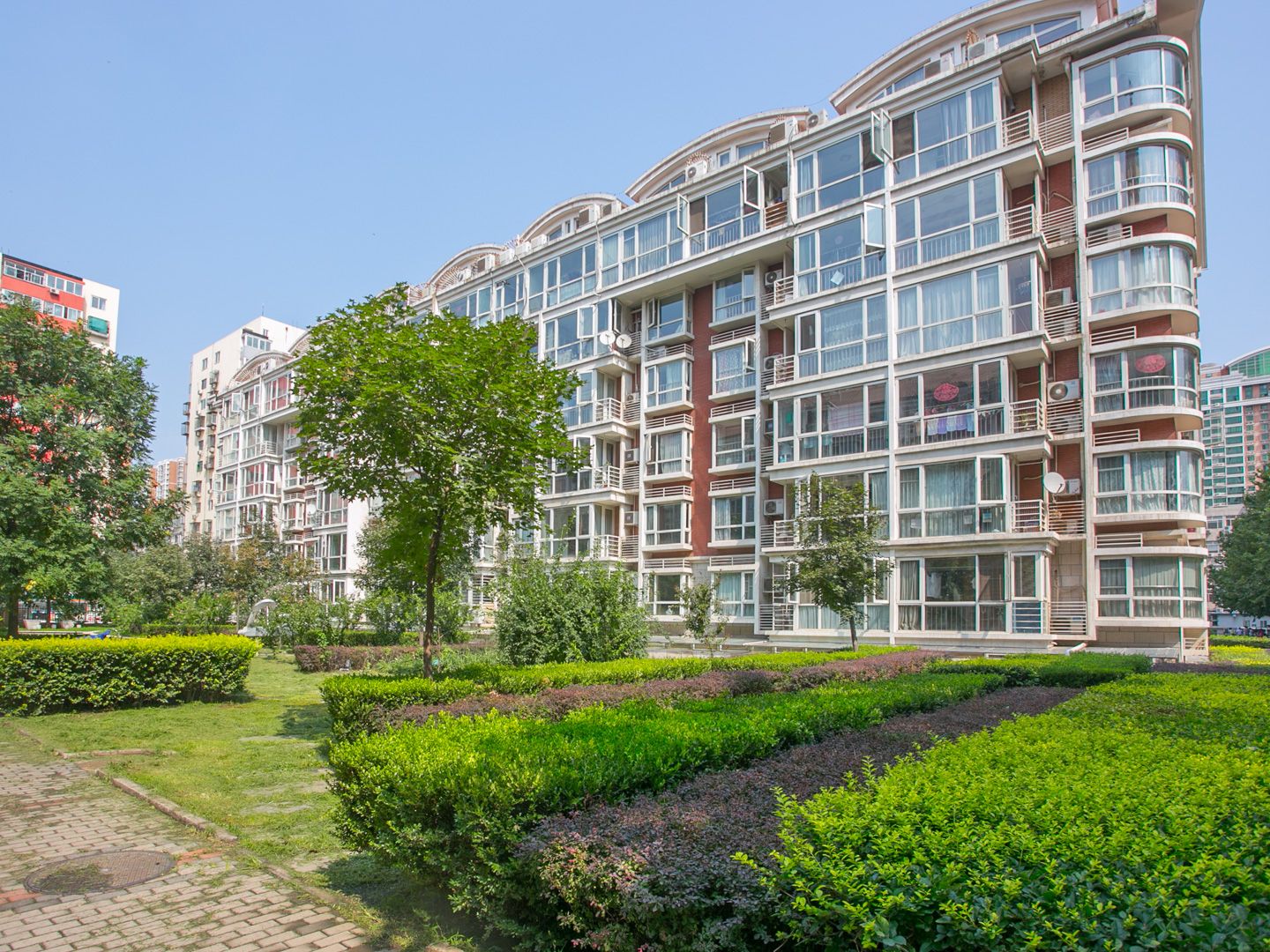 源屋曲 environment